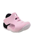 Nike Kids Sunray Protect 3 ""Pink Foam/Black/White"" sandals