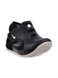 Nike Kids Sunray Protect 3 ""Black/White"" sandals