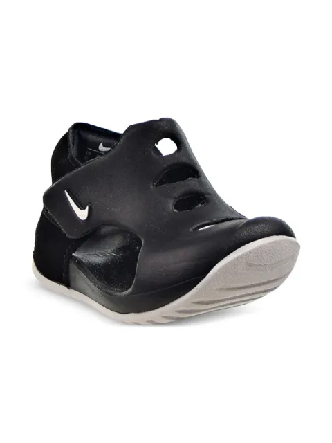 Nike Kids Sunray Protect 3 "Black/White" sandals
