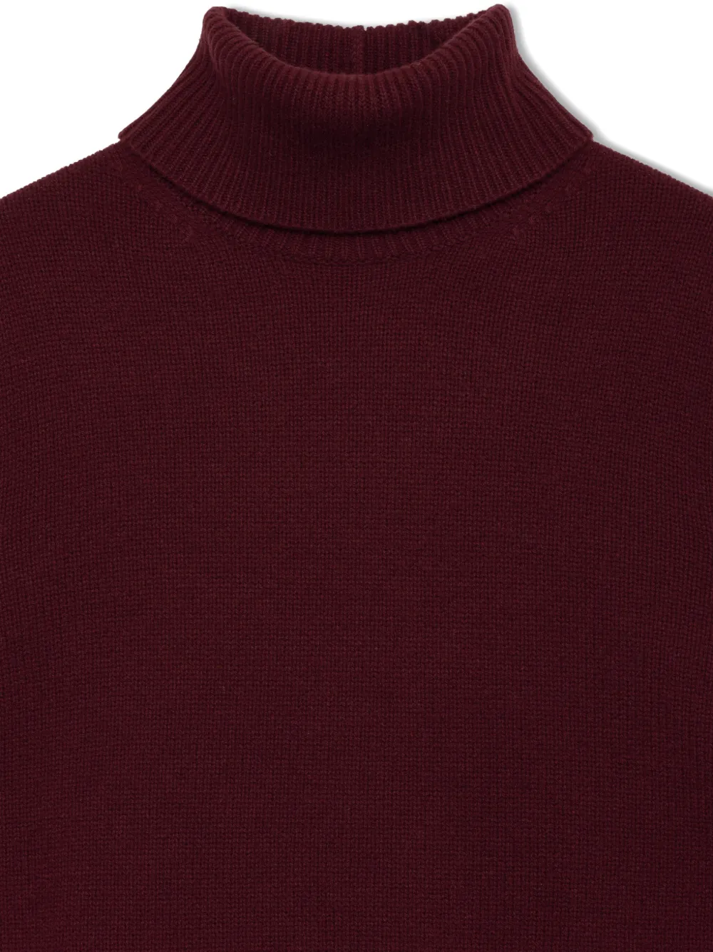Anine Bing Red Sweaters In Burgundy