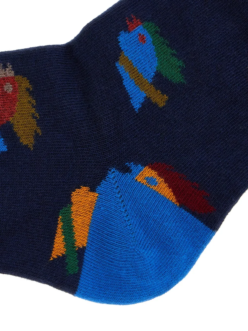 Gallo hen-motif socks | Image 2