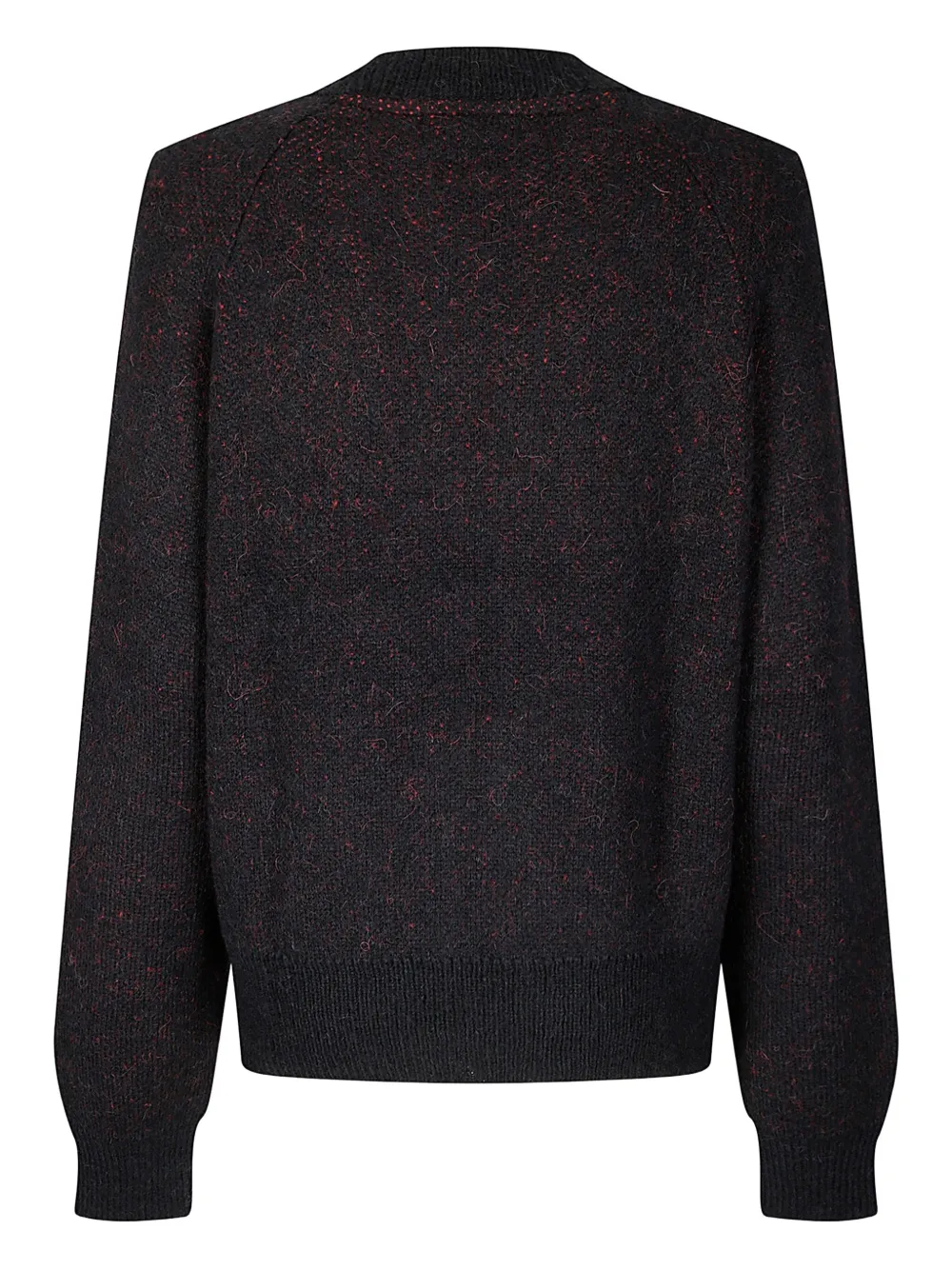 CARNE BOLLENTE Fuzzy Love sweater | Knitted Sweaters | Image 2