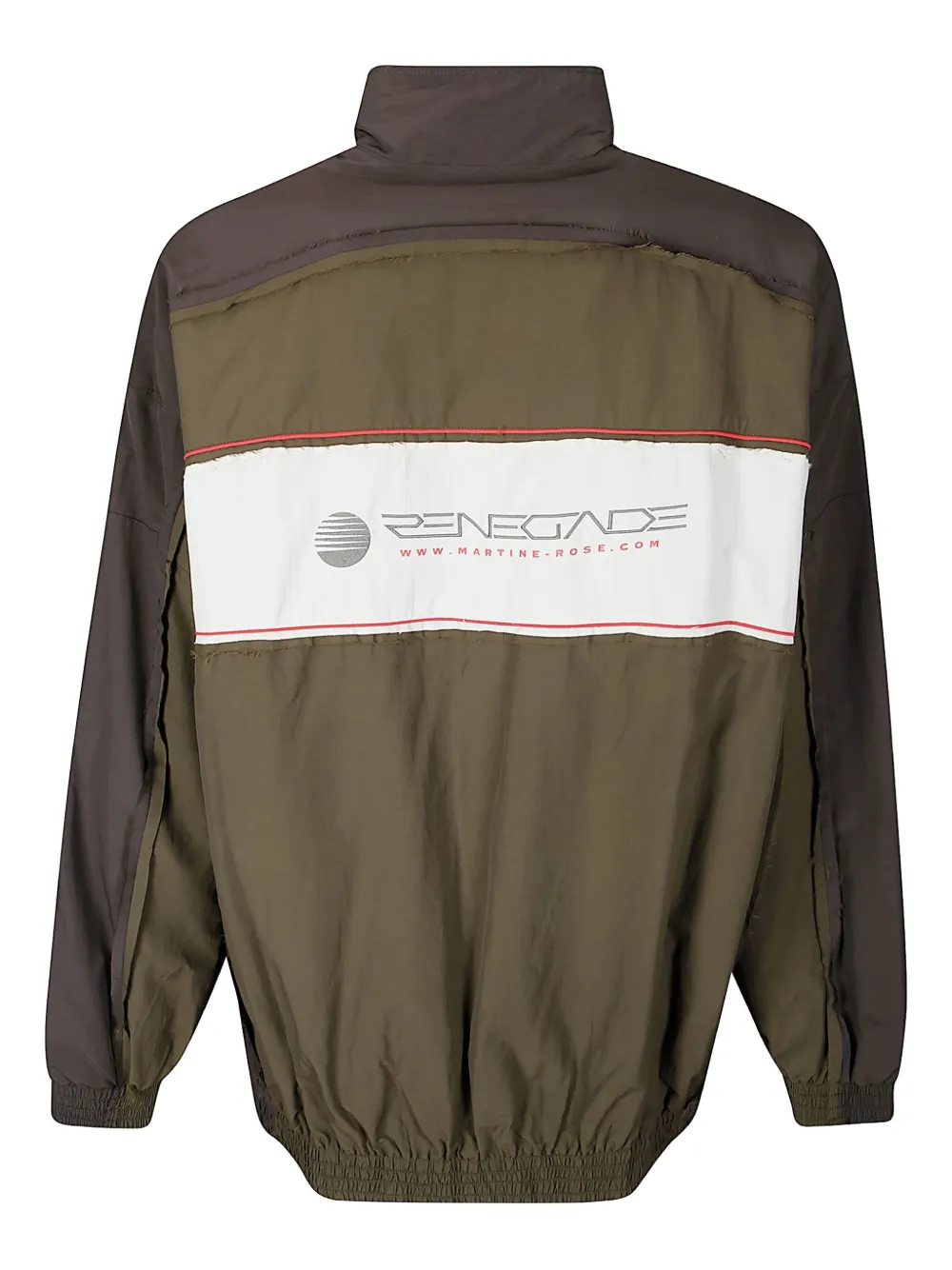 Martine Rose layered track jacket | Performance Track Jackets | Image 2