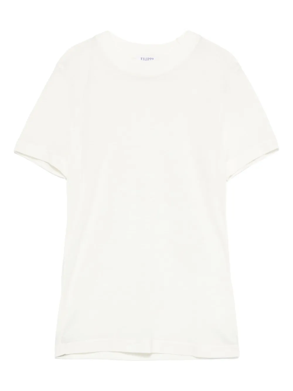 Filippa K crew-neck T-shirt | White | Image 1
