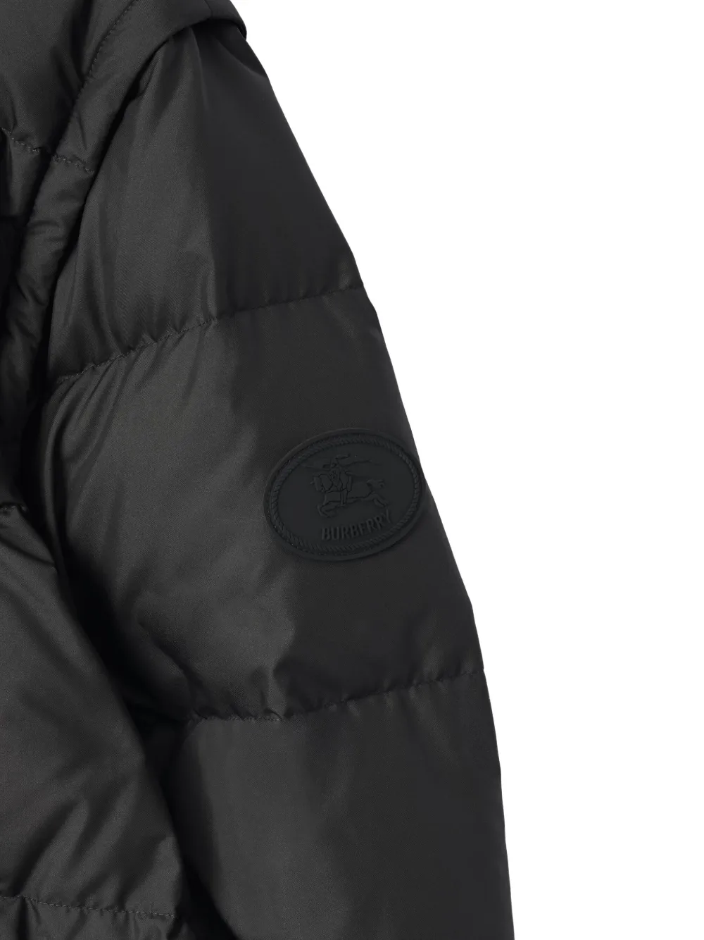 Burberry detachable-sleeve puffer jacket | Down Jackets | Image 2