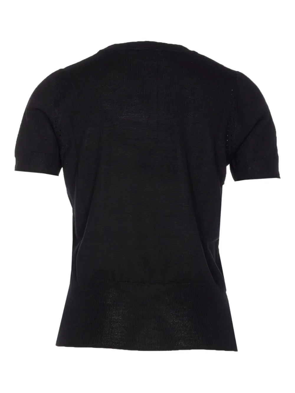 LIU JO faux-pearl-embellished top | T-Shirts & Jersey Shirts | Image 2