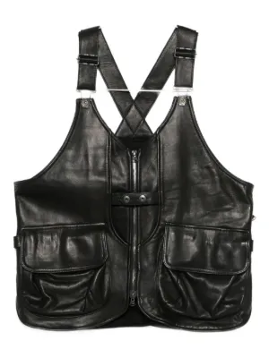 Yohji Yamamoto ベスト・ジレ メンズ通販 - FARFETCH