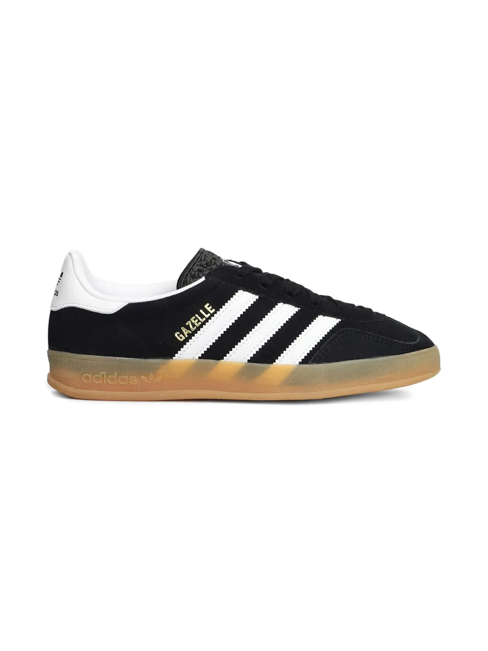 adidas Kids striped Gazelle trainers | Girls Shoes | Image 2