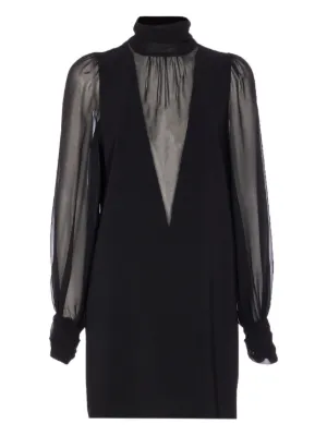 【PINKO】ピンコ ミニワンピース PINKO】ピンコ ミニワンピース