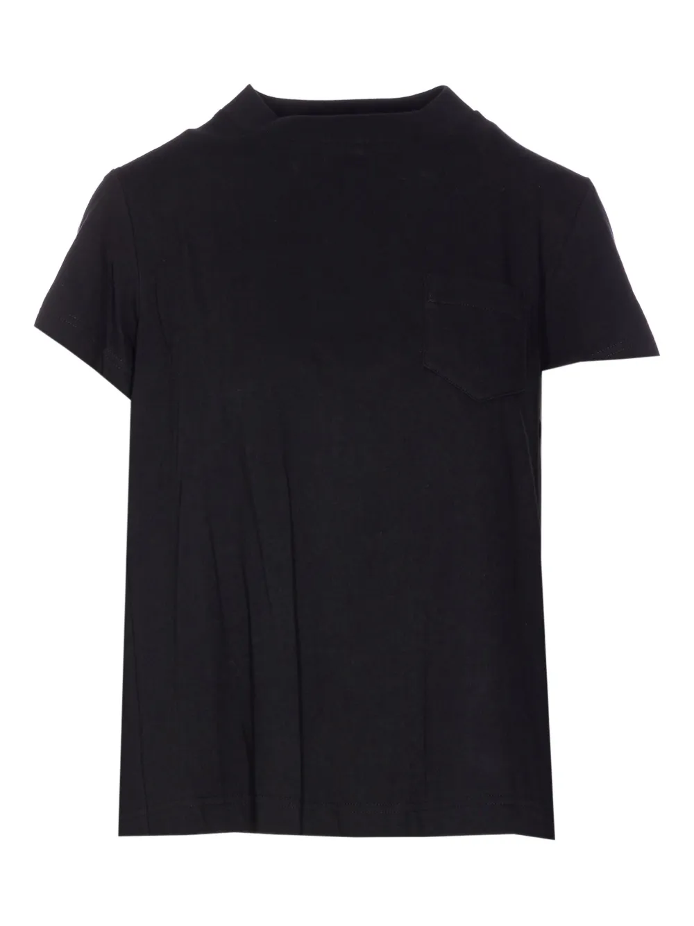 sacai pleated-back T-shirt | T-Shirts & Jersey Shirts | Image 2