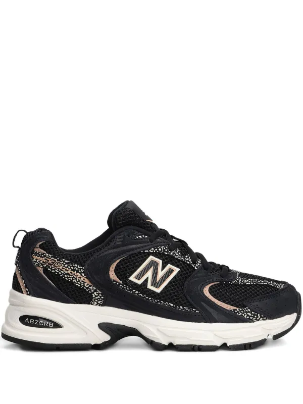 New Balance 530 スニーカー | ブラック | FARFETCH JP