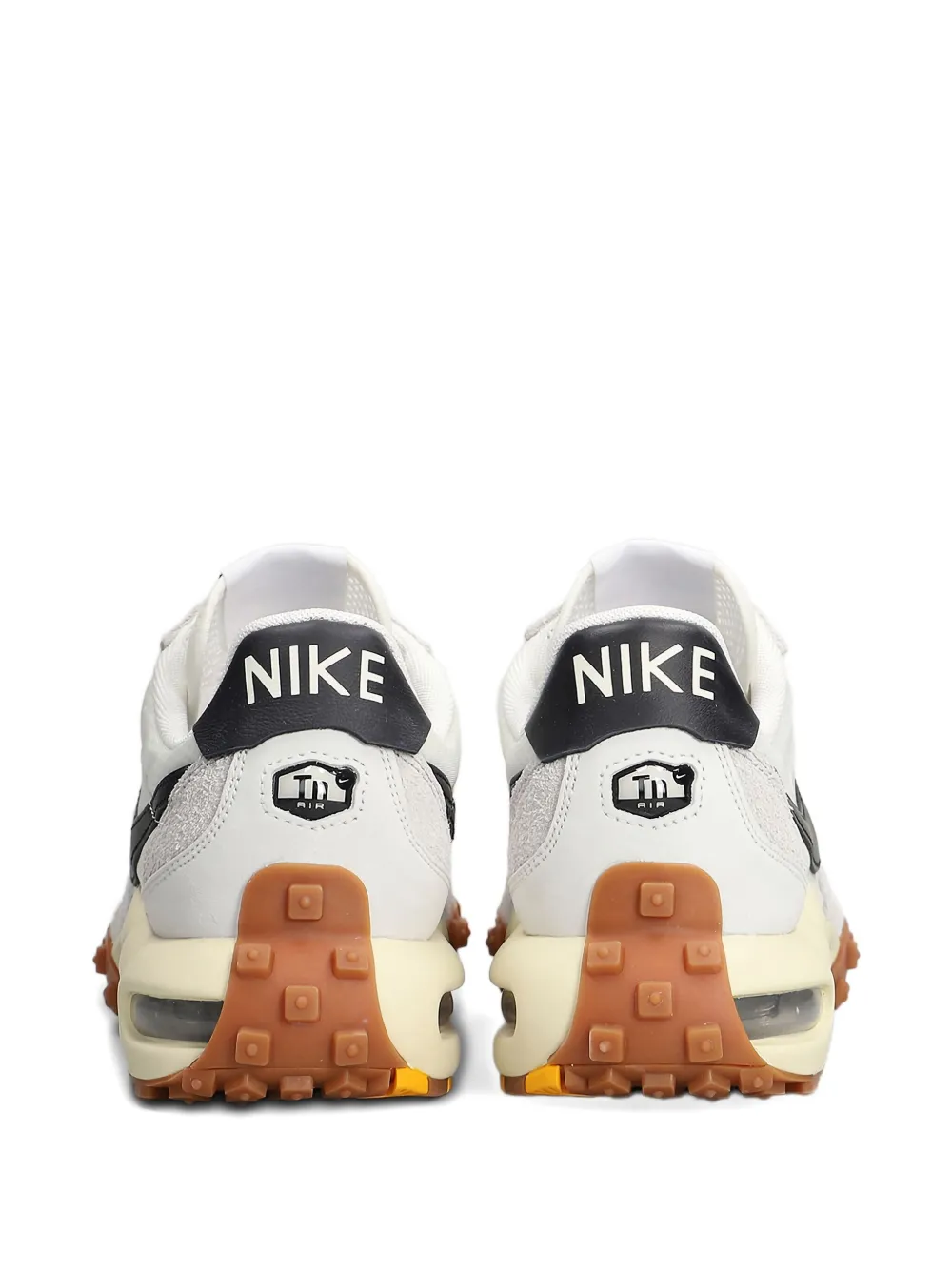 Nike Air Max Waffle mesh-panelled sneakers White