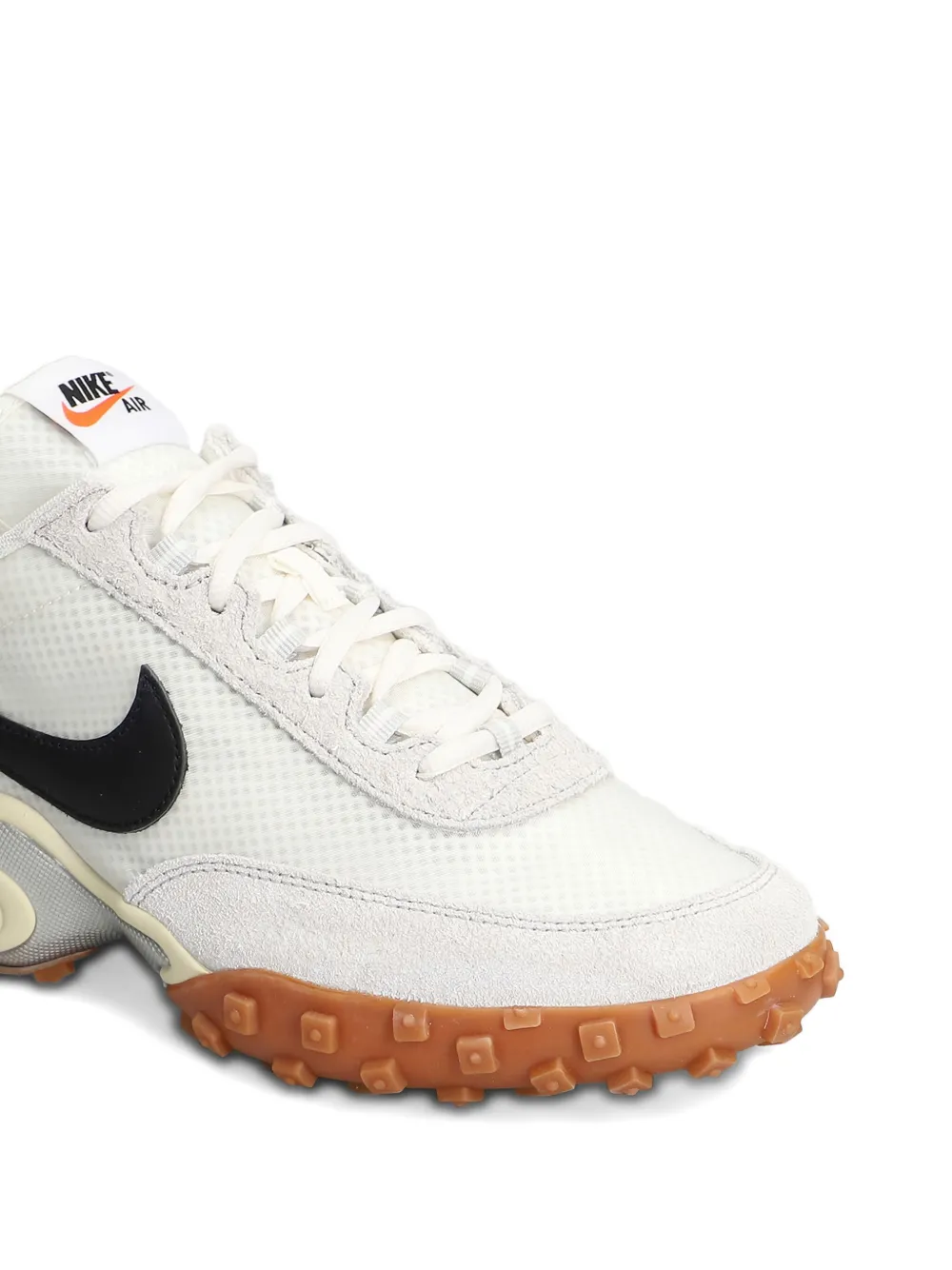 Nike Air Max Waffle mesh-panelled sneakers White