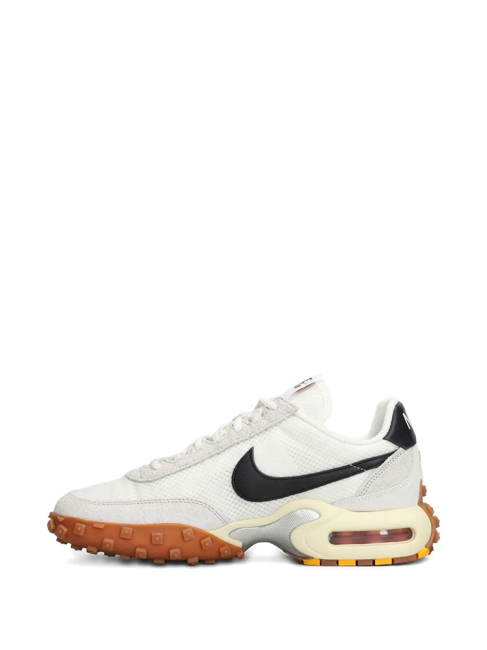 Nike Air Max Waffle mesh-panelled sneakers White