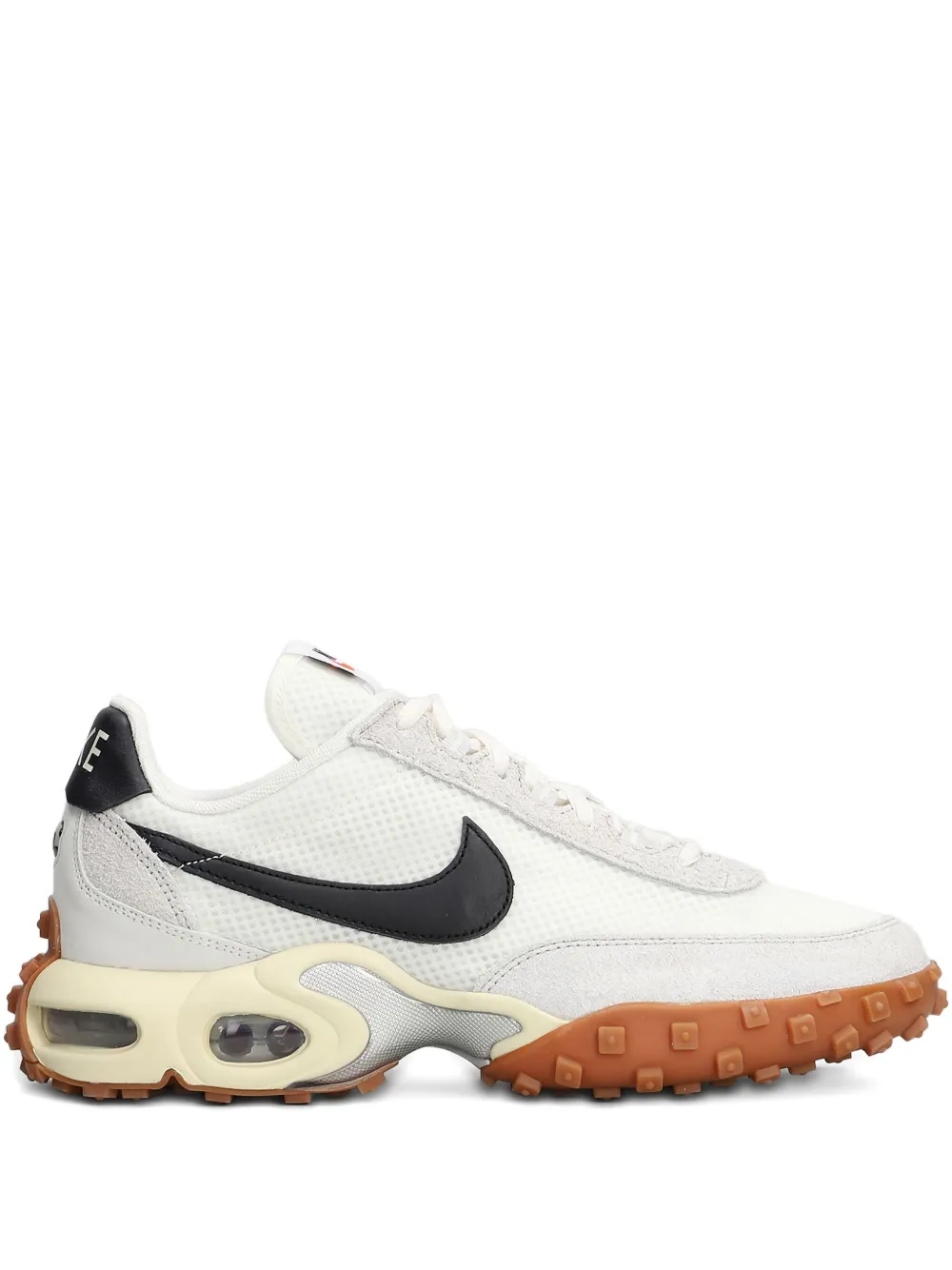 Nike Air Max Waffle mesh-panelled sneakers White