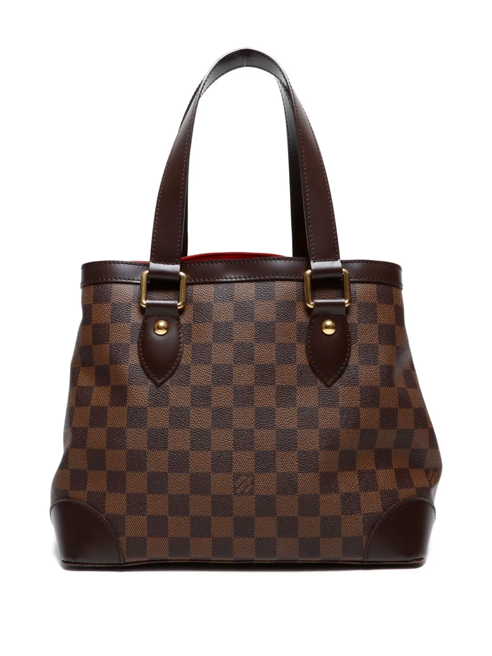 Louis Vuitton Pre-Owned 2008s Damier Hampstead PM handbag | Pre-Owned | Image 2