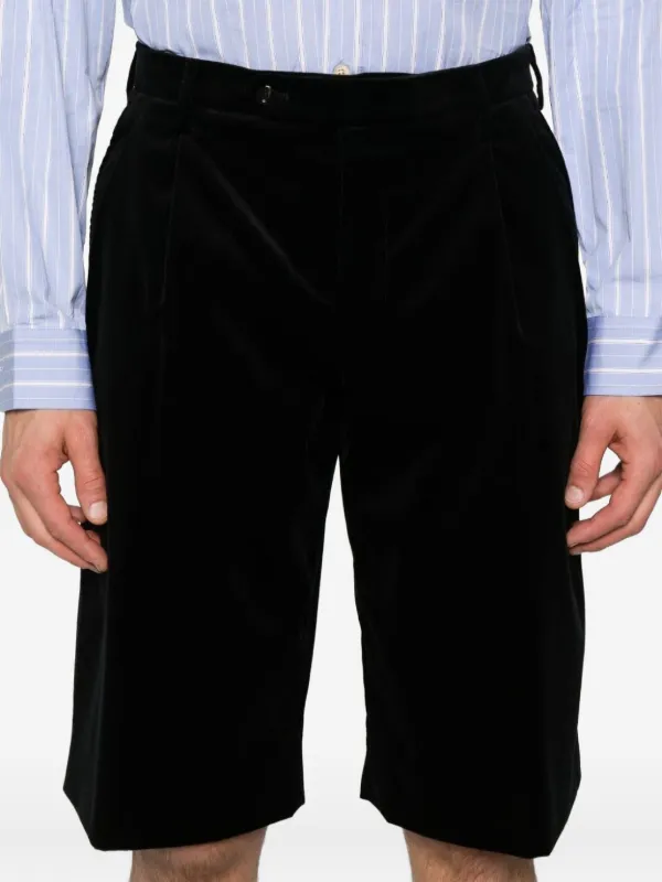 Gucci ショートパンツ | ブラック | FARFETCH JP