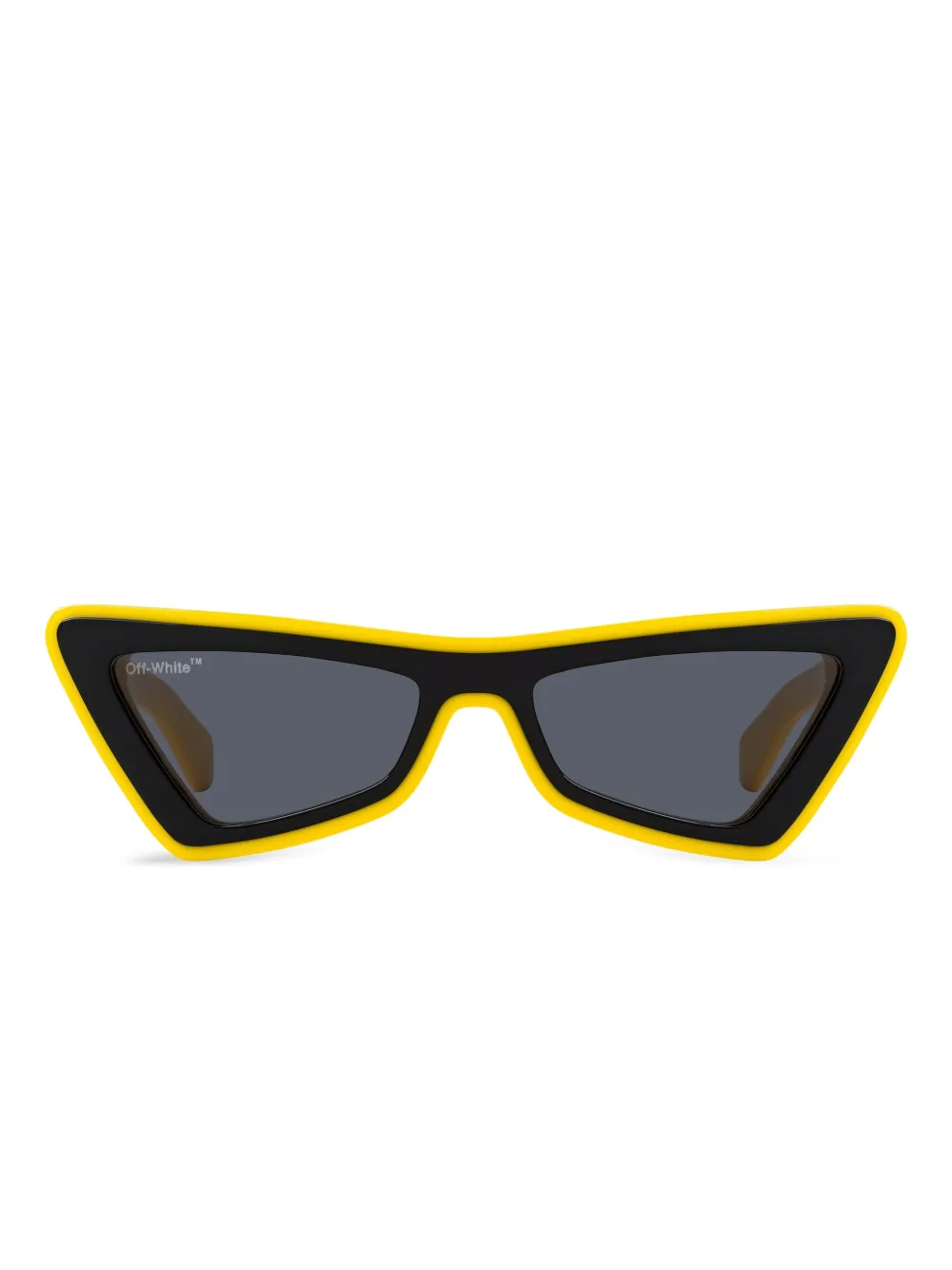 Off-White lentes de sol Artemis | amarillo | Image 1