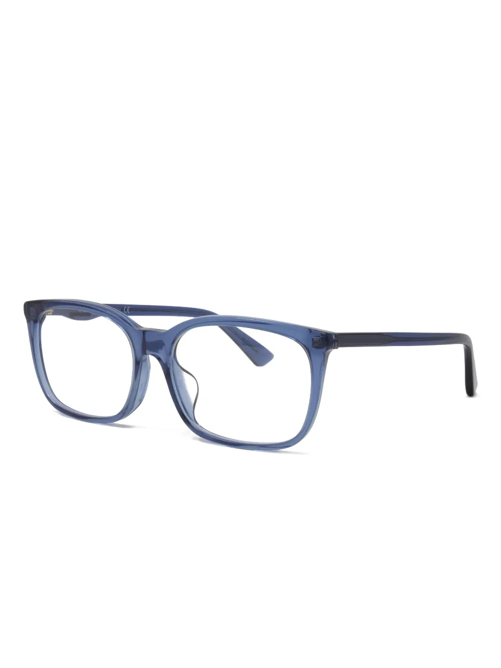 Gucci Eyewear lunettes de vue à monture carrée | Homme | Image 2