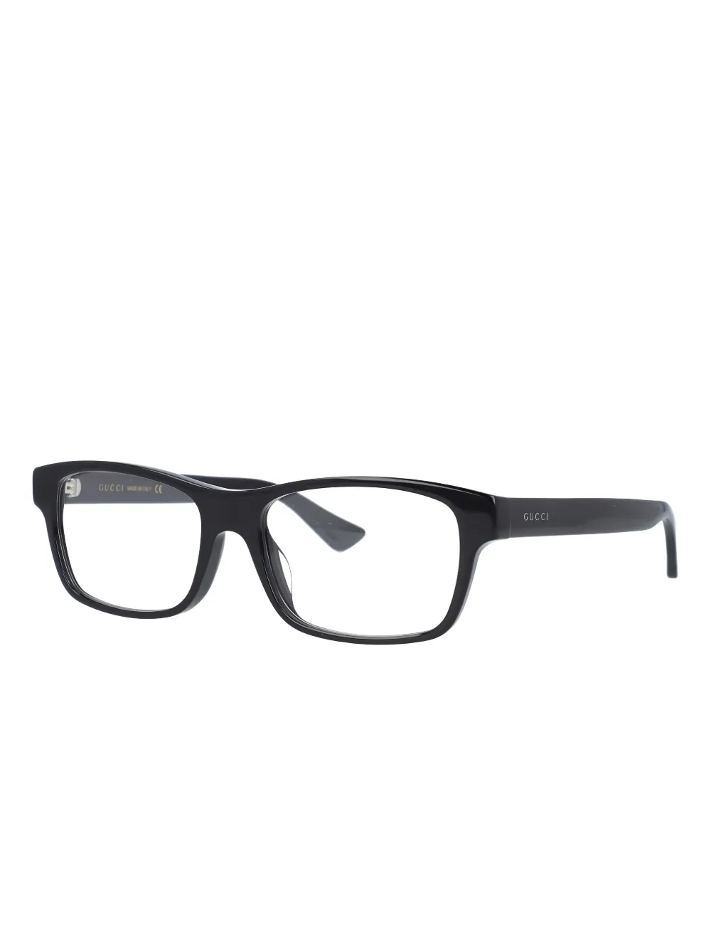 Gucci Eyewear lentes de sol con armazón rectangular | Image 2