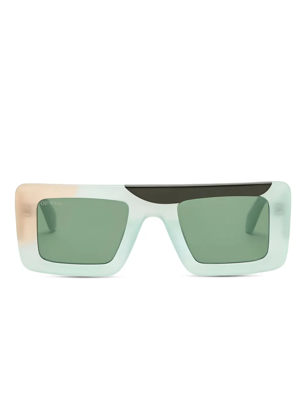 Off-White lentes de sol Seattle | azul | Image 1