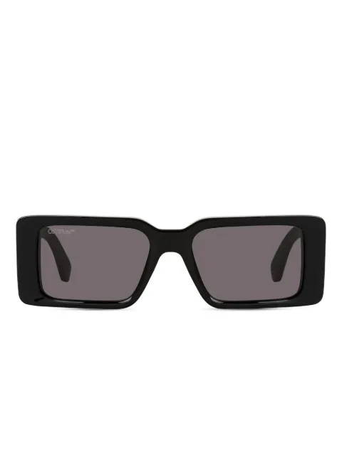 Off-White Milano rectangle sunglasses