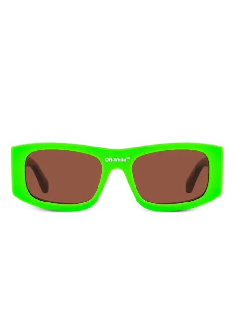 Off-White Eyewear firkantede Lucio solbriller