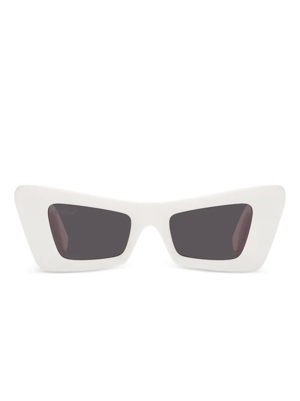 Off-White lentes de sol Accra | blanco | Image 1