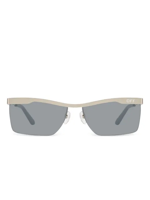 Off-White Rimini rectangle sunglasses