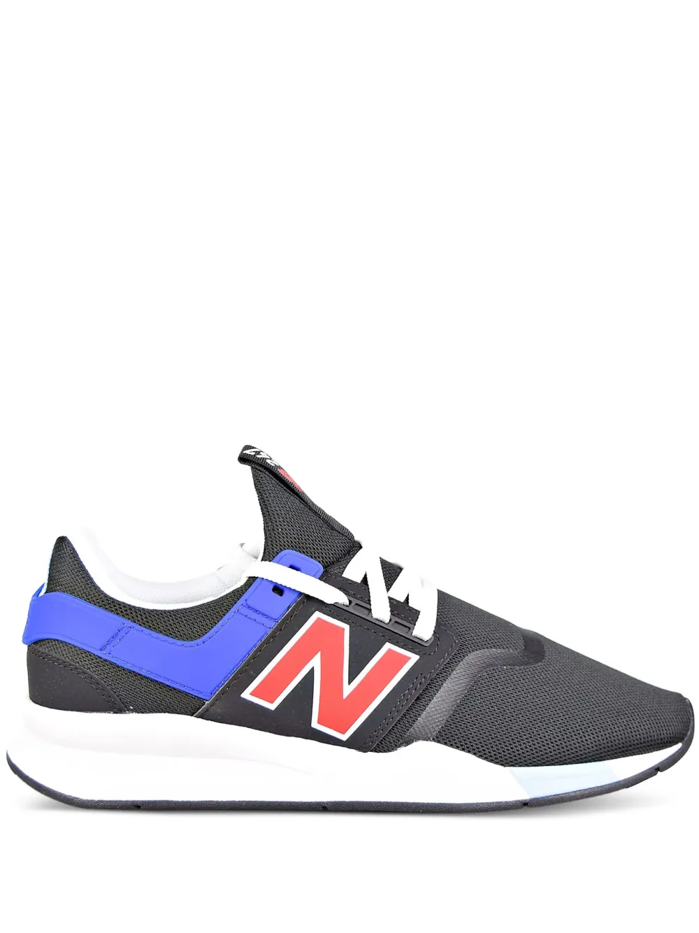 New Balance 247v2 low-top sneakers | Black | Image 1