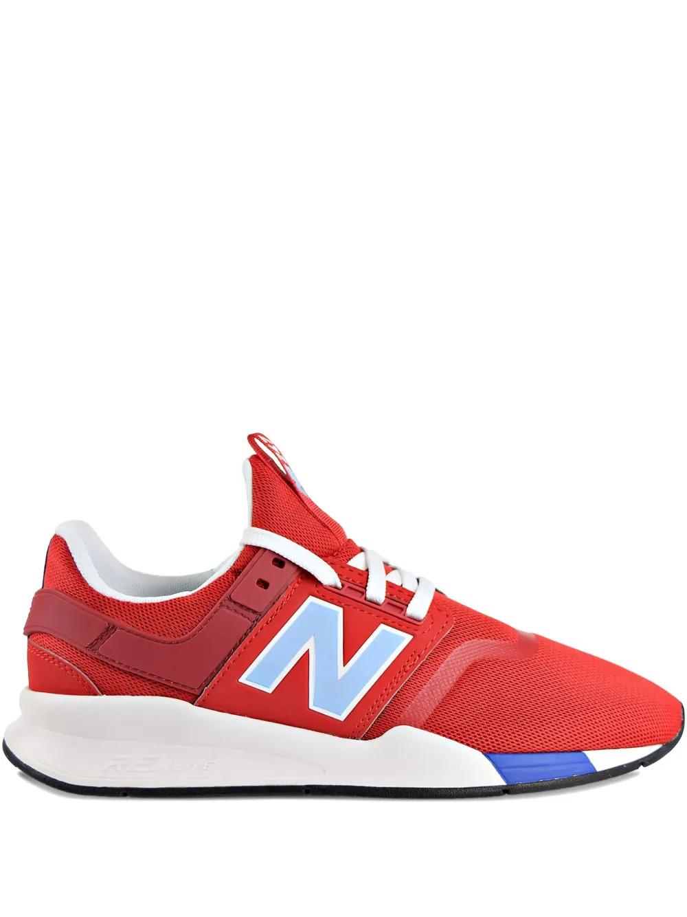 New Balance 247v2 low-top sneakers Red