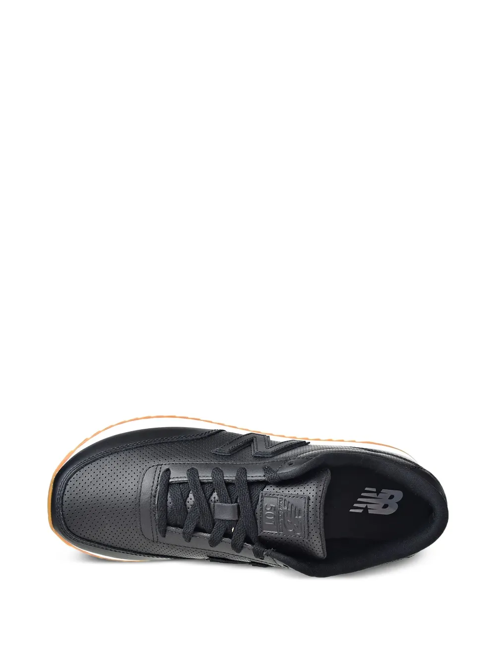 New Balance 501 perforated leather sneakers | Low-Tops | Image 2