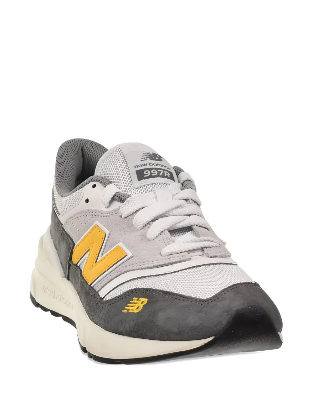 New Balance 997R suede sneakers Grey