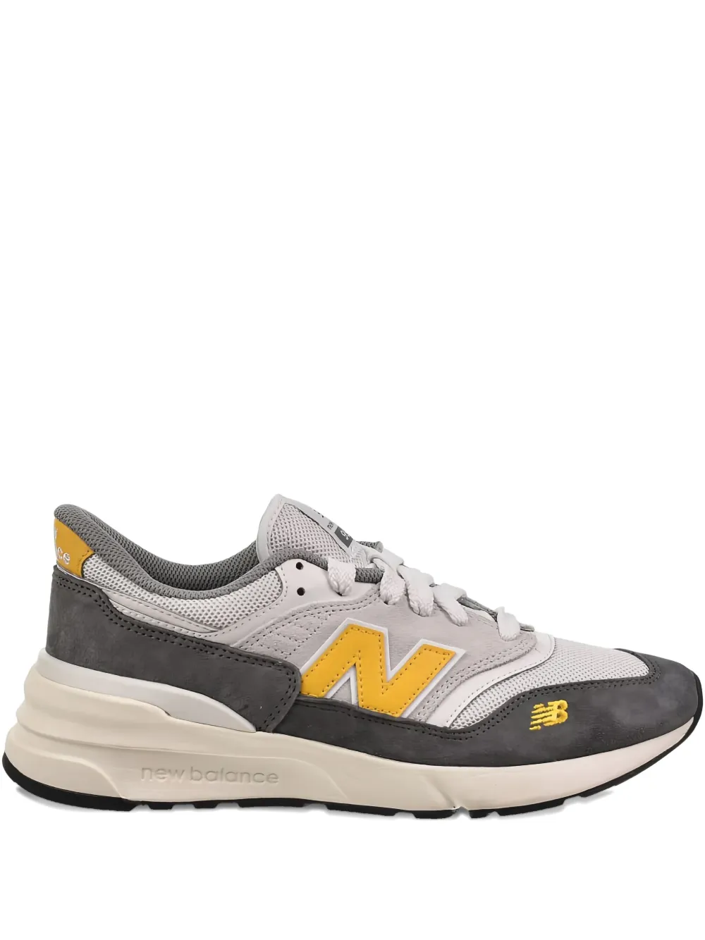 New Balance 997R suede sneakers Grey