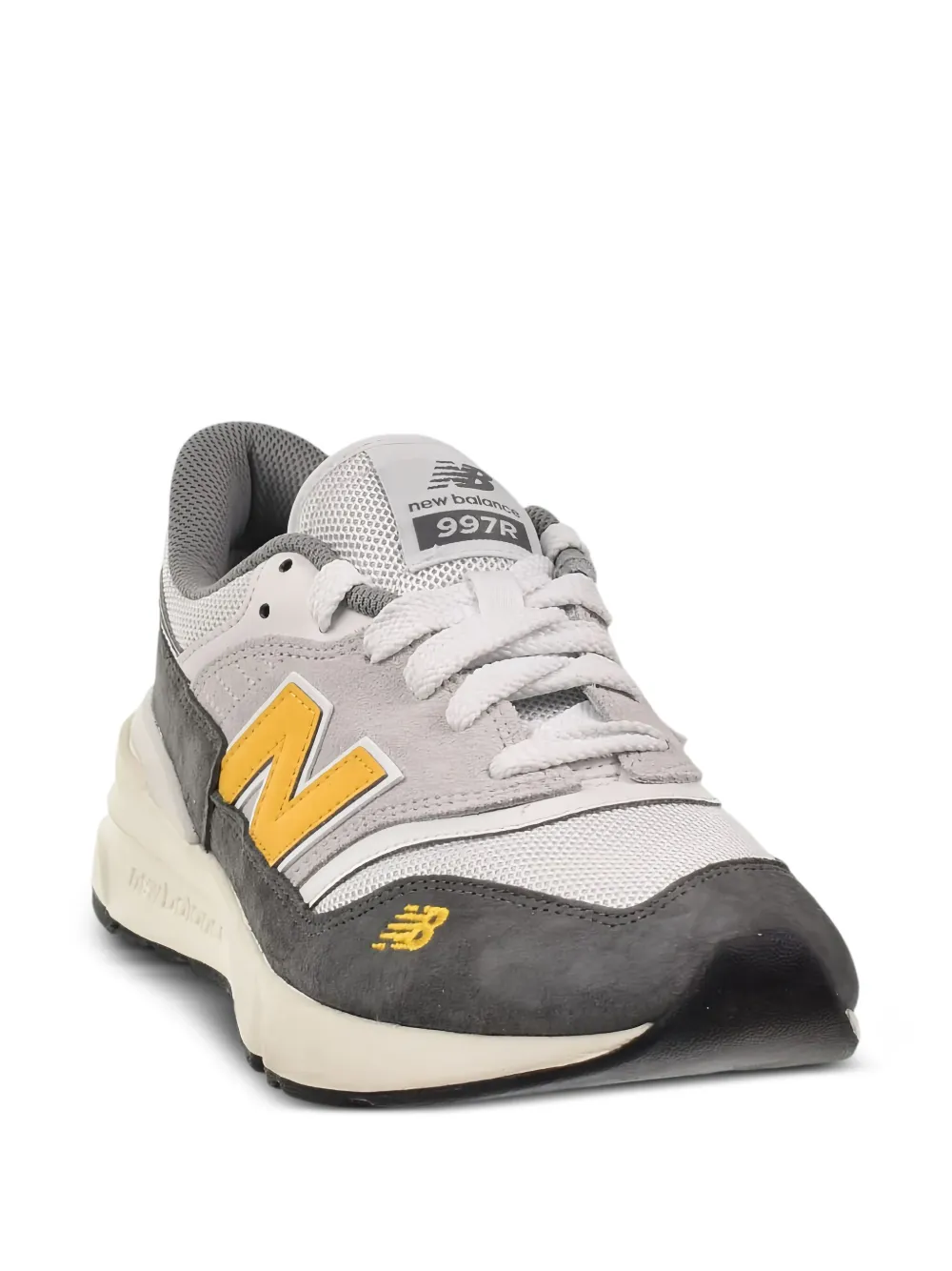 New Balance 997R suede sneakers Grey
