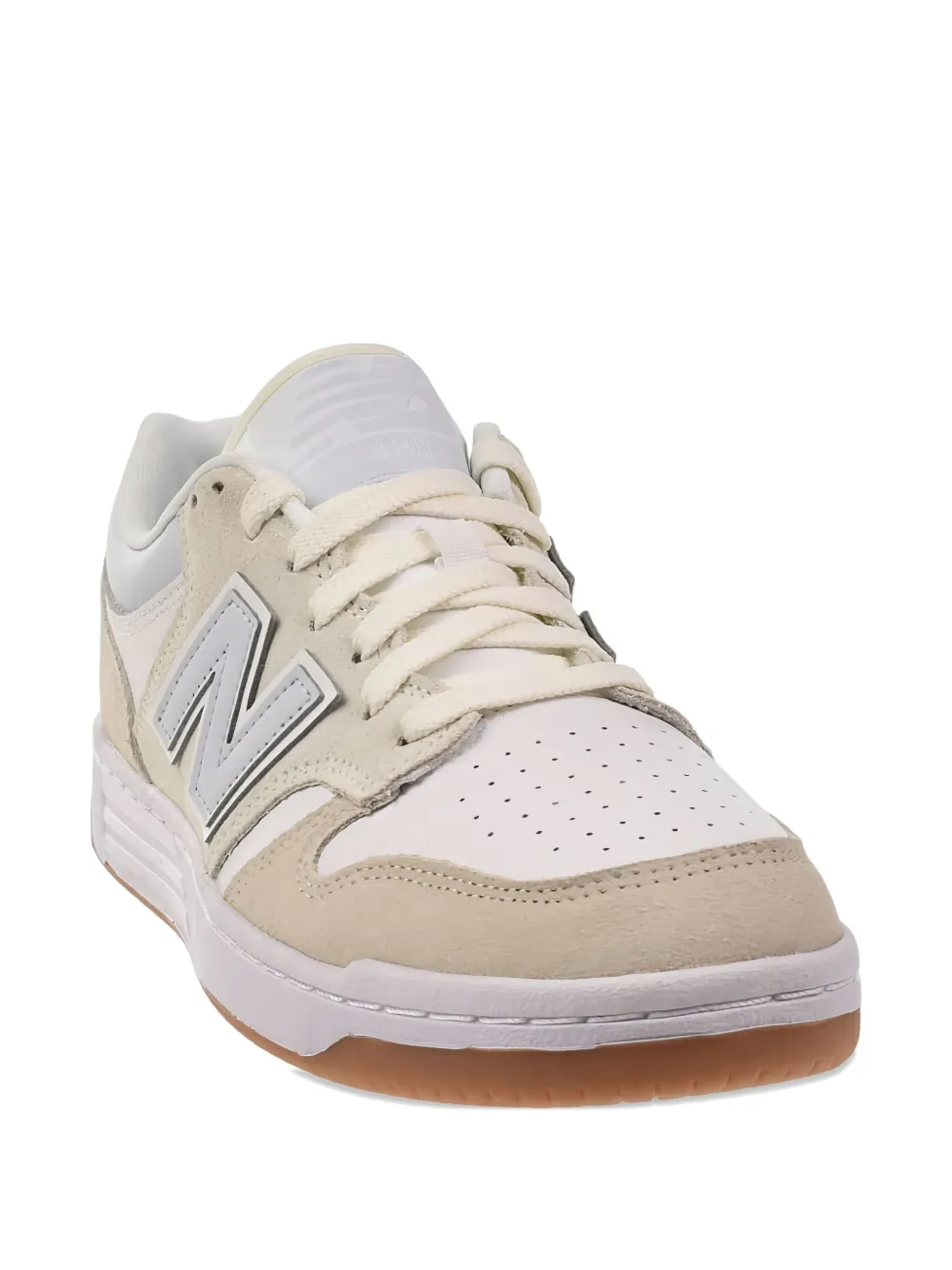New Balance 480 suede sneakers Neutrals
