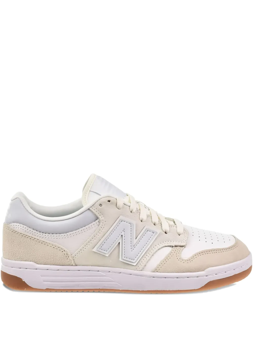 New Balance 480 suede sneakers Neutrals