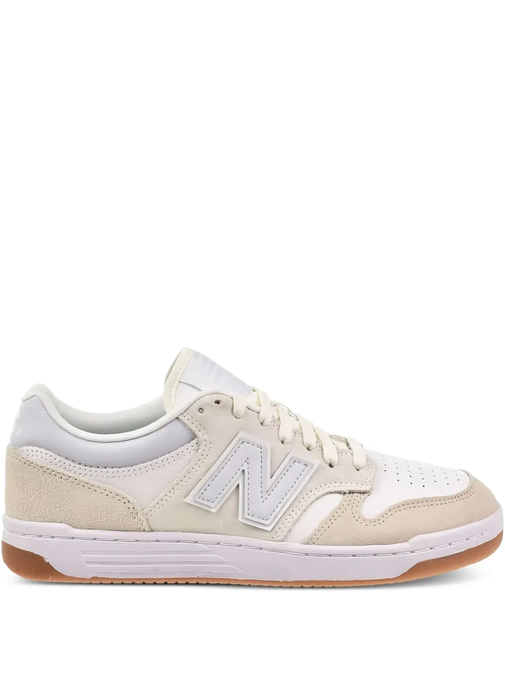 New Balance 480 suede sneakers Neutrals