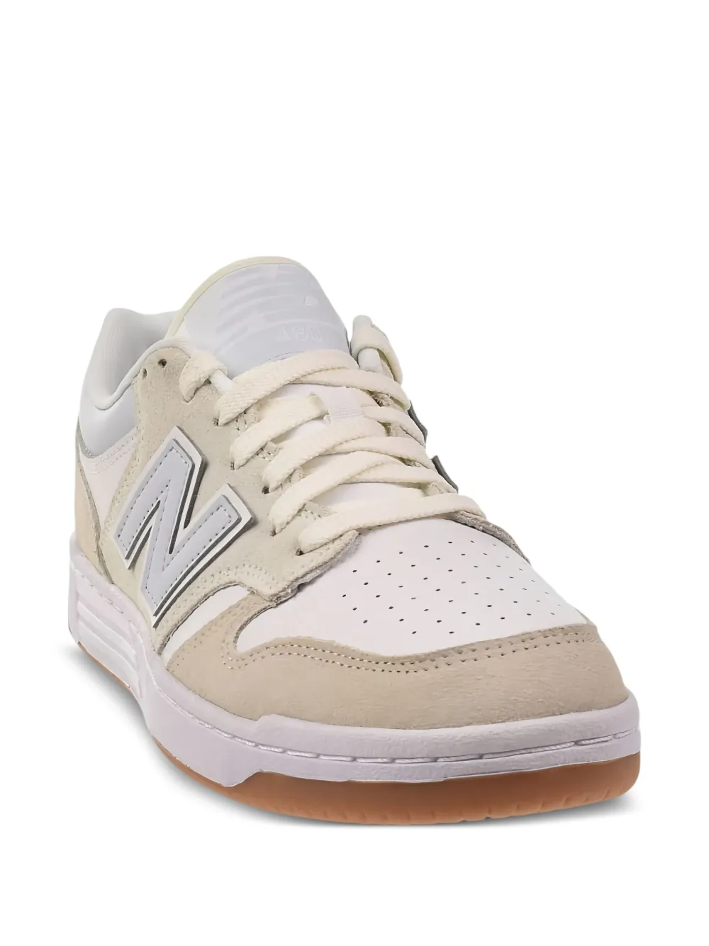 New Balance 480 suede sneakers Neutrals