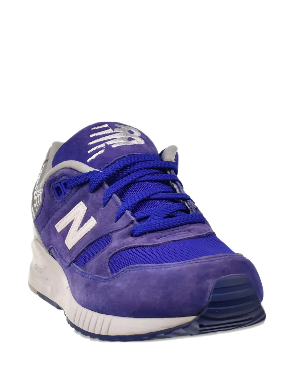 New Balance 530 suede sneakers Blue