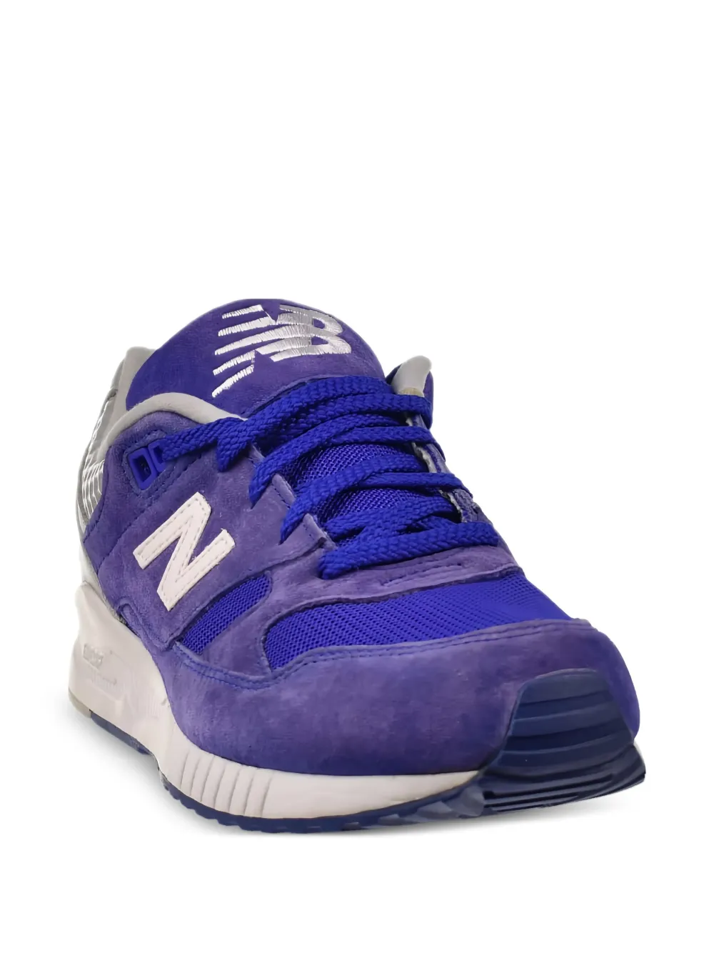 New Balance 530 suede sneakers Blue