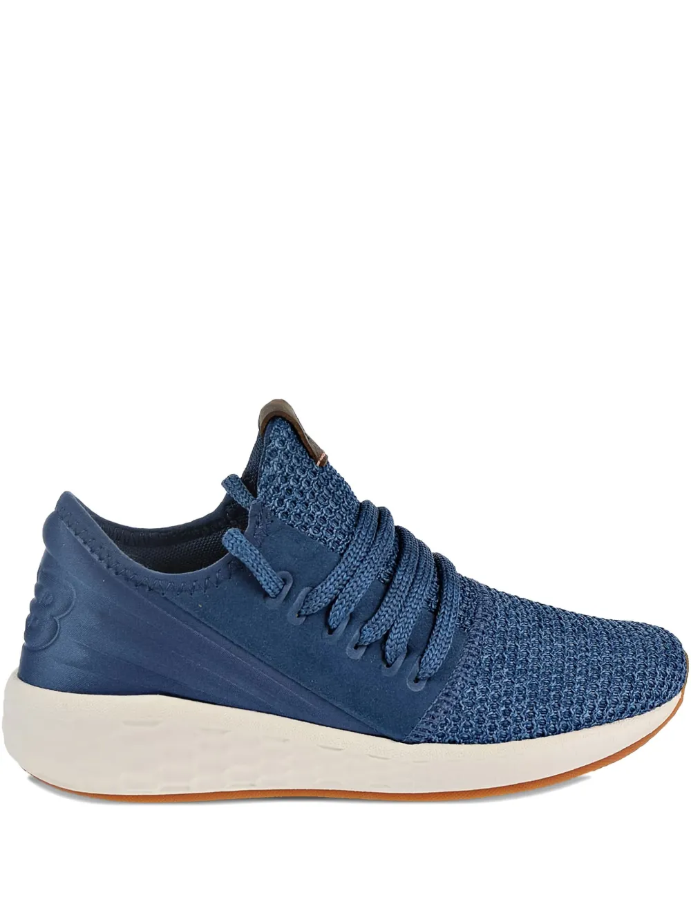 New Balance fresh foam knit trainers Blue