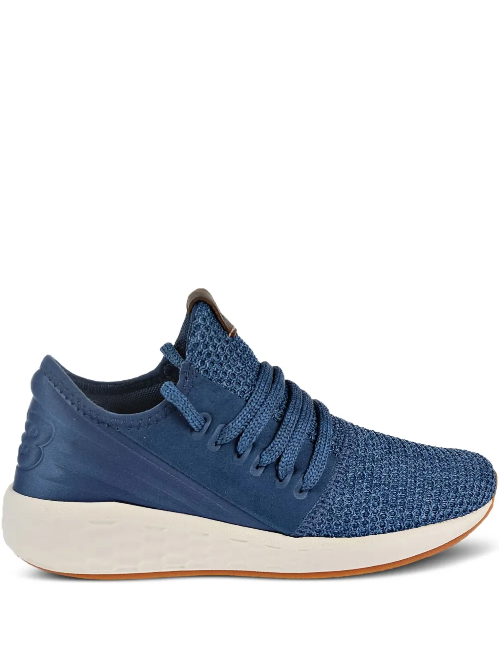 New Balance fresh foam knit trainers Blue