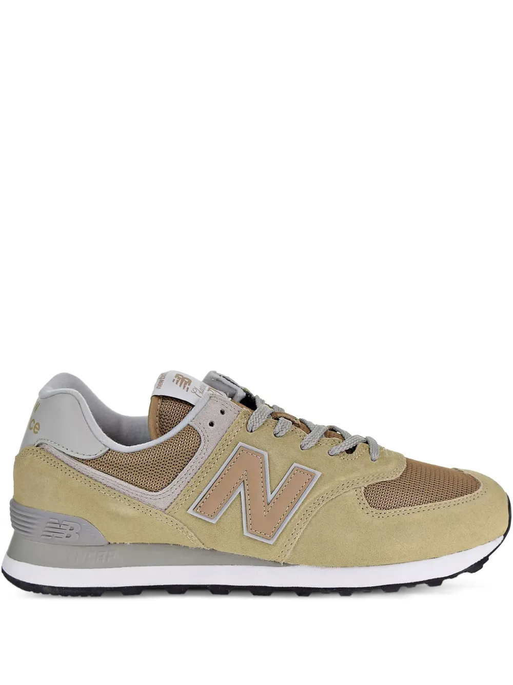 New Balance Fresh Foam Roav low-top sneakers Black