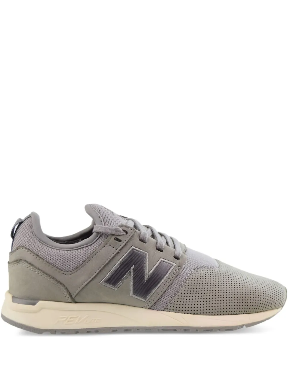 New Balance Fresh Foam Roav low-top sneakers Black