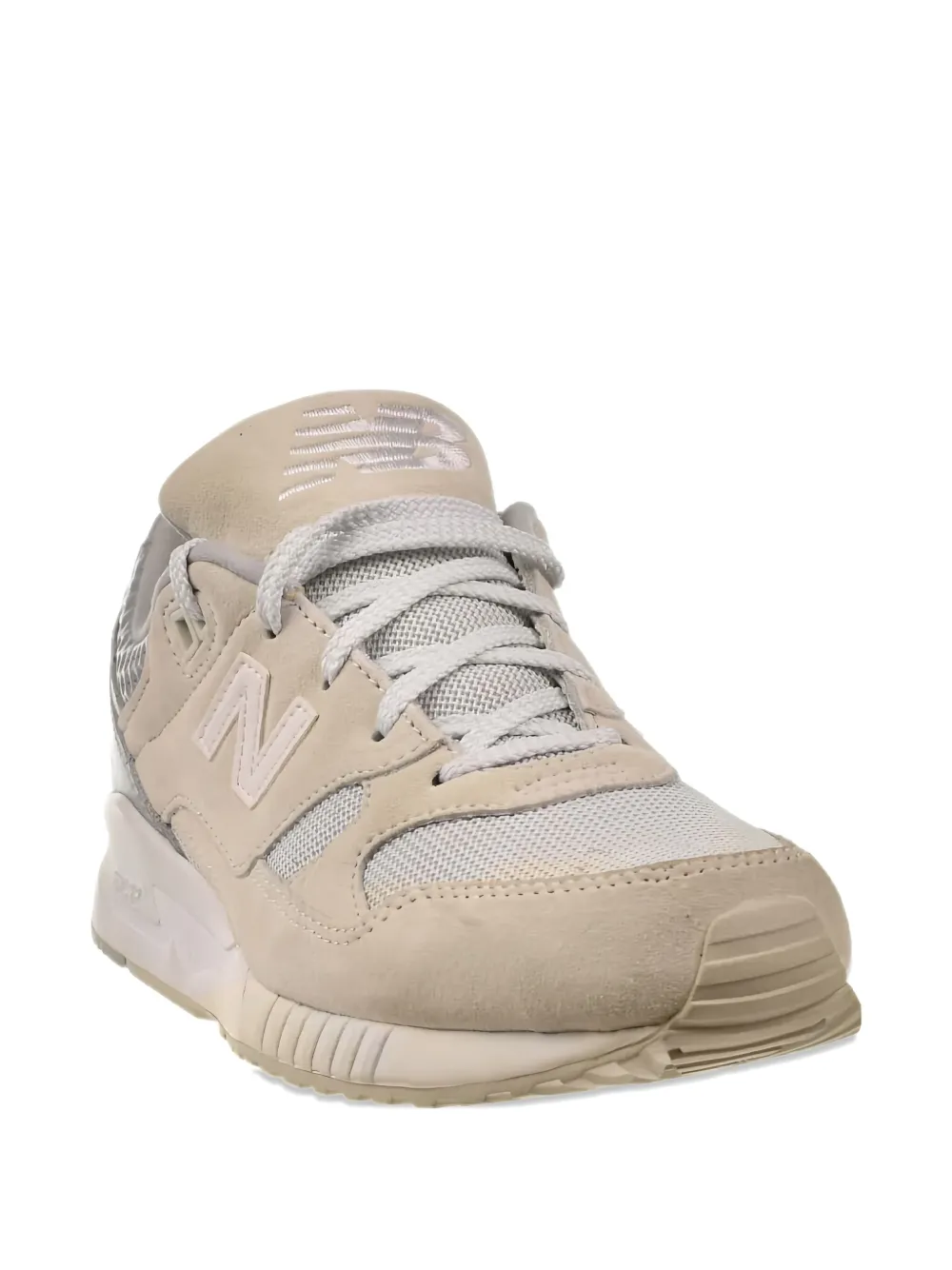 New Balance 530 suede sneakers Beige