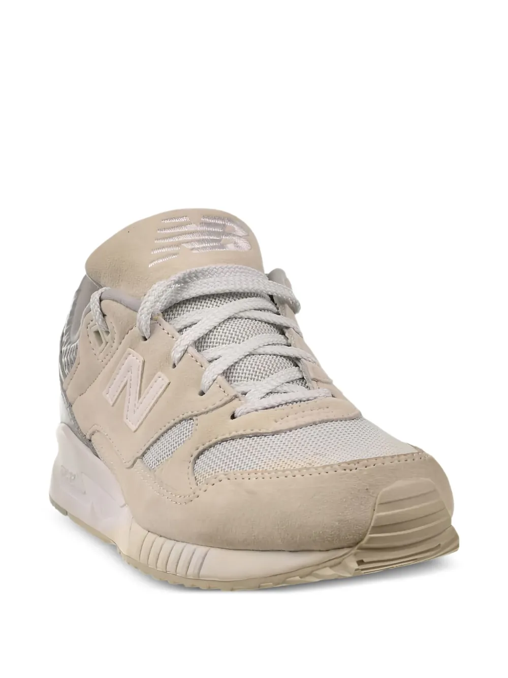New Balance 530 suede sneakers Neutrals