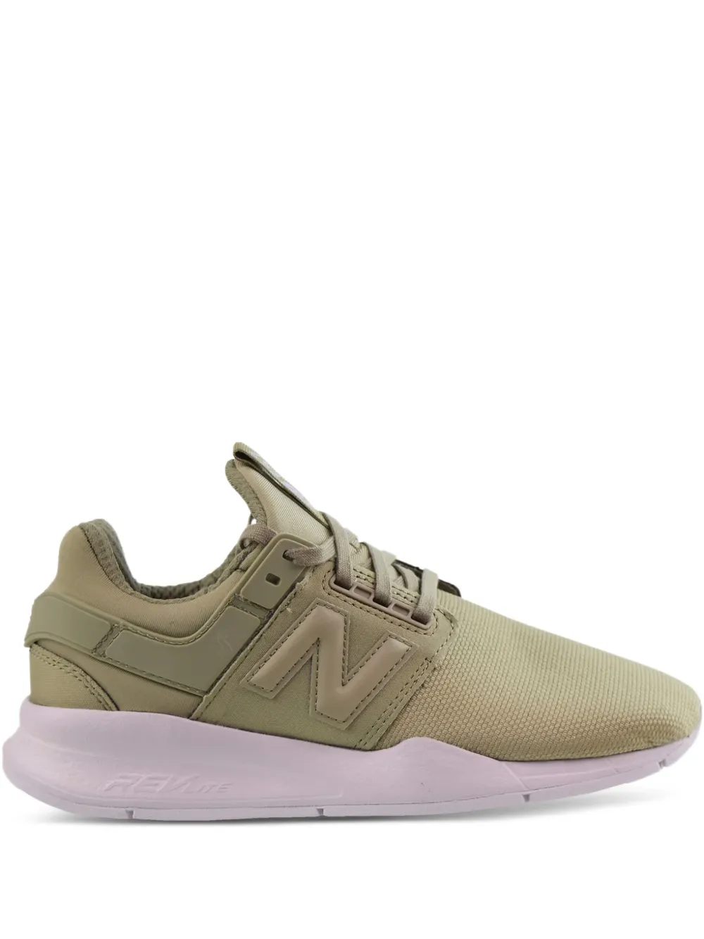 New Balance Fresh Foam Roav low-top sneakers Black