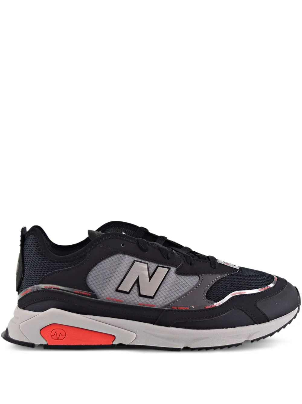 New Balance X-Racer sneakers | Black | Image 1