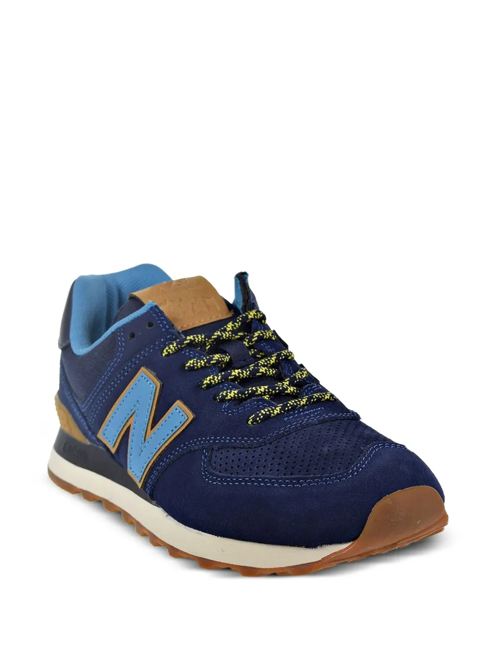 New Balance 574 suede sneakers | Low-Tops | Image 2